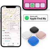 Bol.com Bluethooth Tracker - Airtag - Global - Wereldwijd te volgen - GPS-Apple Chip aanbieding