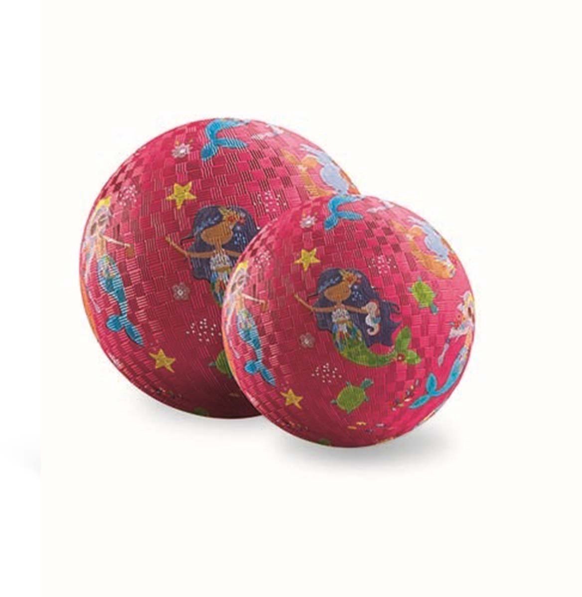 Crocodile Creek "5"" Playball/Mermaids"