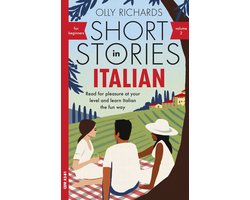 Omslag van Readers - Short Stories in Italian for Beginners - Volume 2