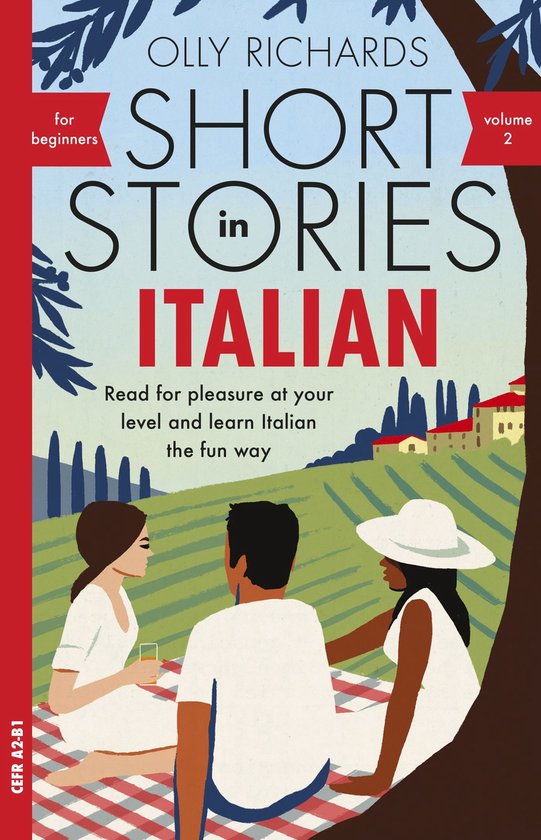 Readers - Short Stories in Italian for Beginners - Volume 2 - cover