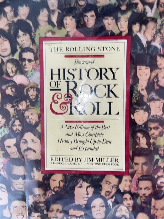 The Rolling Stone Illus Hist Rock Roll