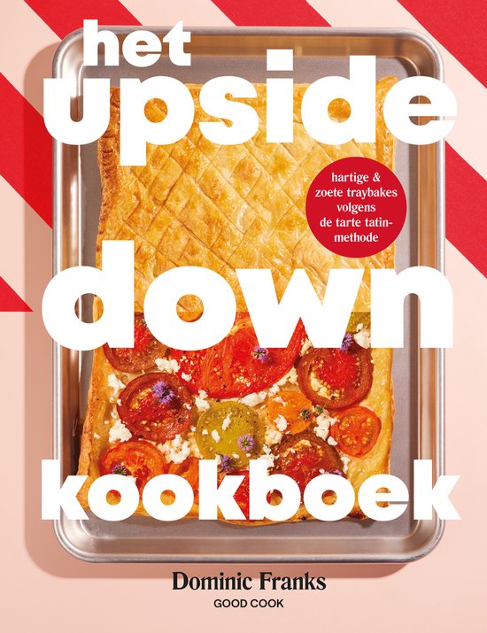 Het Upside Down-kookboek - cover