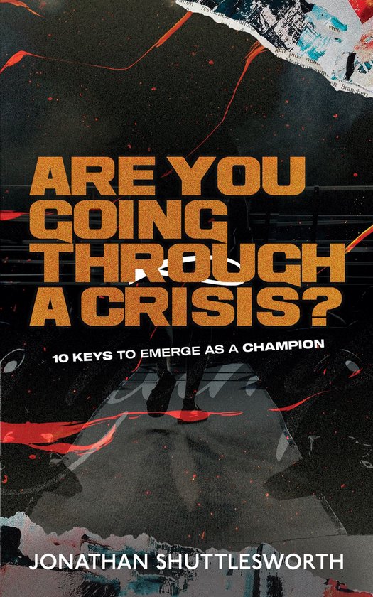 Are You Going Through a Crisis? - cover