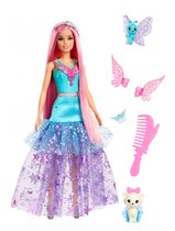 Bol.com Barbie A Touch of Magic pop - 32 cm - Roze - Barbie pop aanbieding