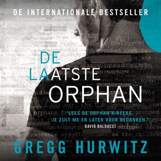 De laatste Orphan - cover