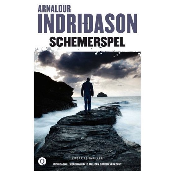 Schemerspel - cover