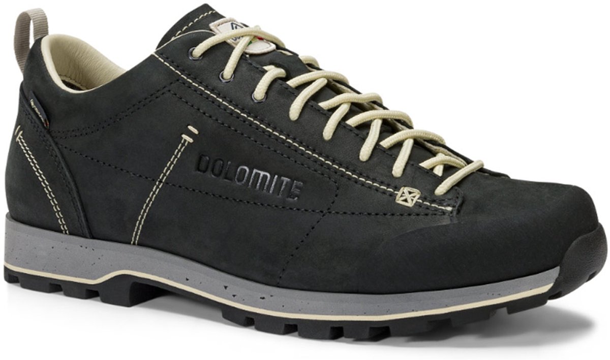 Dolomite 54 Low Fg Evo GTX Black Wandelschoenen Heren