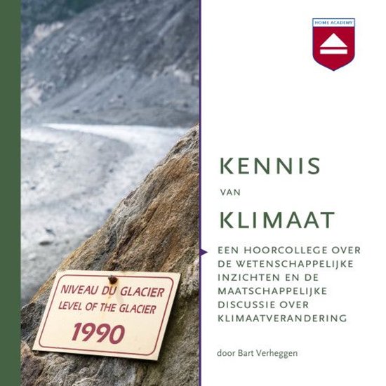 Kennis van klimaat - cover