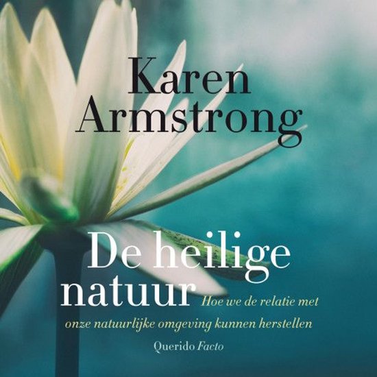 De heilige natuur - cover