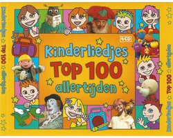 Kinderliedjes Top 100