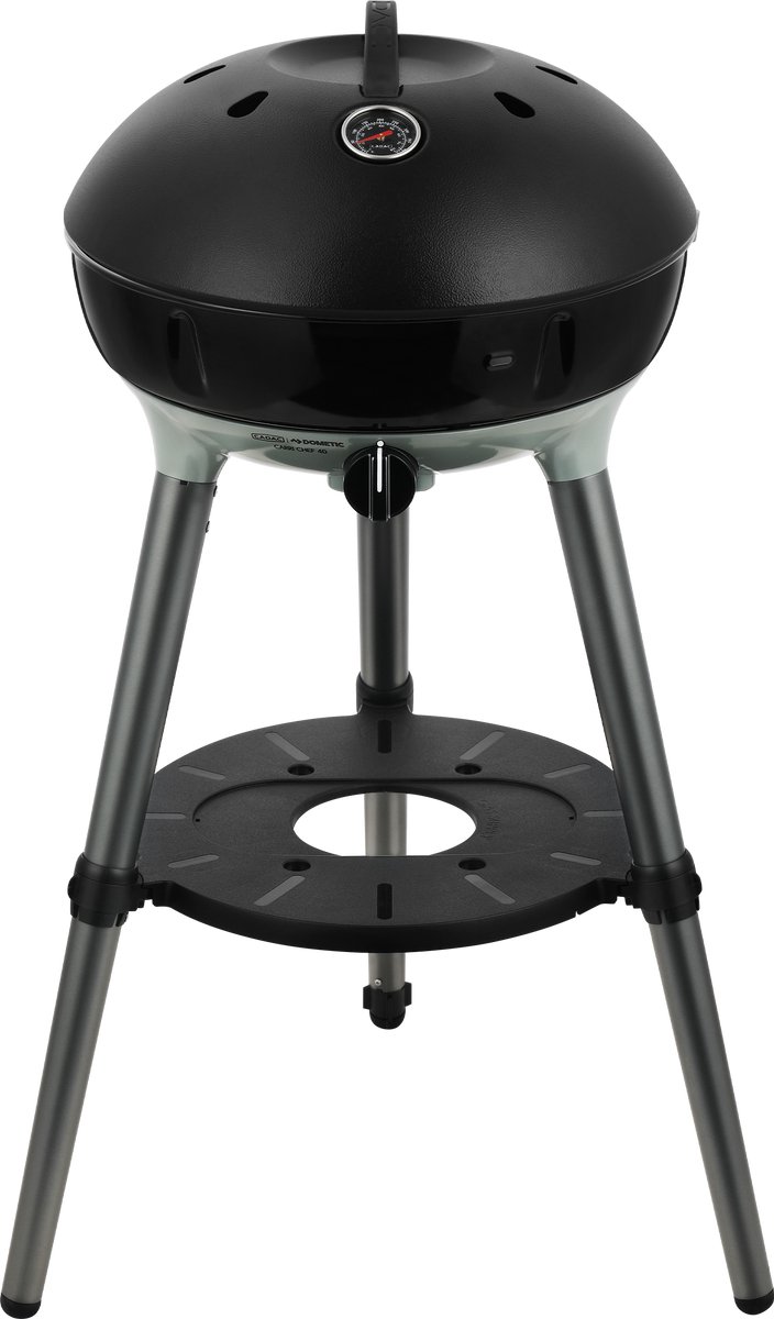 CADAC Dometic - Carri Chef 40 BBQ / Paella Pan - Portable Gasbarbecue - Ideaal voor kamperen, balkon, terras - Met draagtas — cadeau in Sport & Outdoor - foto 3