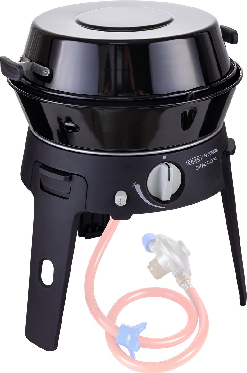 Cadac Safari Chef 30 LP Combo - Camping Barbecue