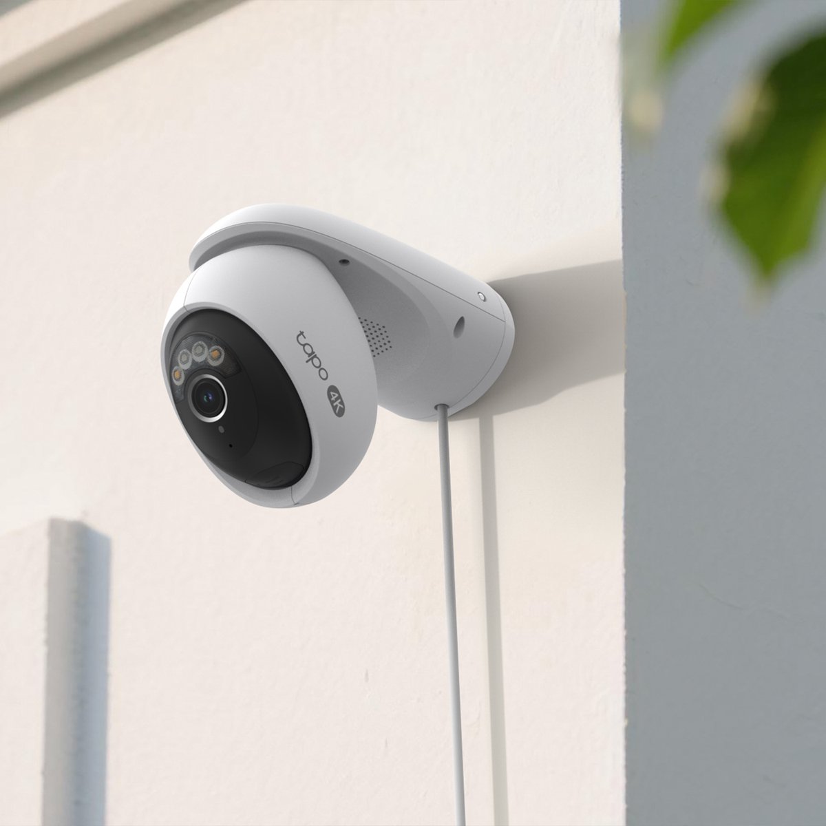 Tapo C560WS Beveiligingscamera 4K IP66 - afbeelding 3