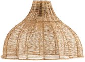 Light & Living Lampenkap Tonoda - Bruin - Ø43cm - Modern