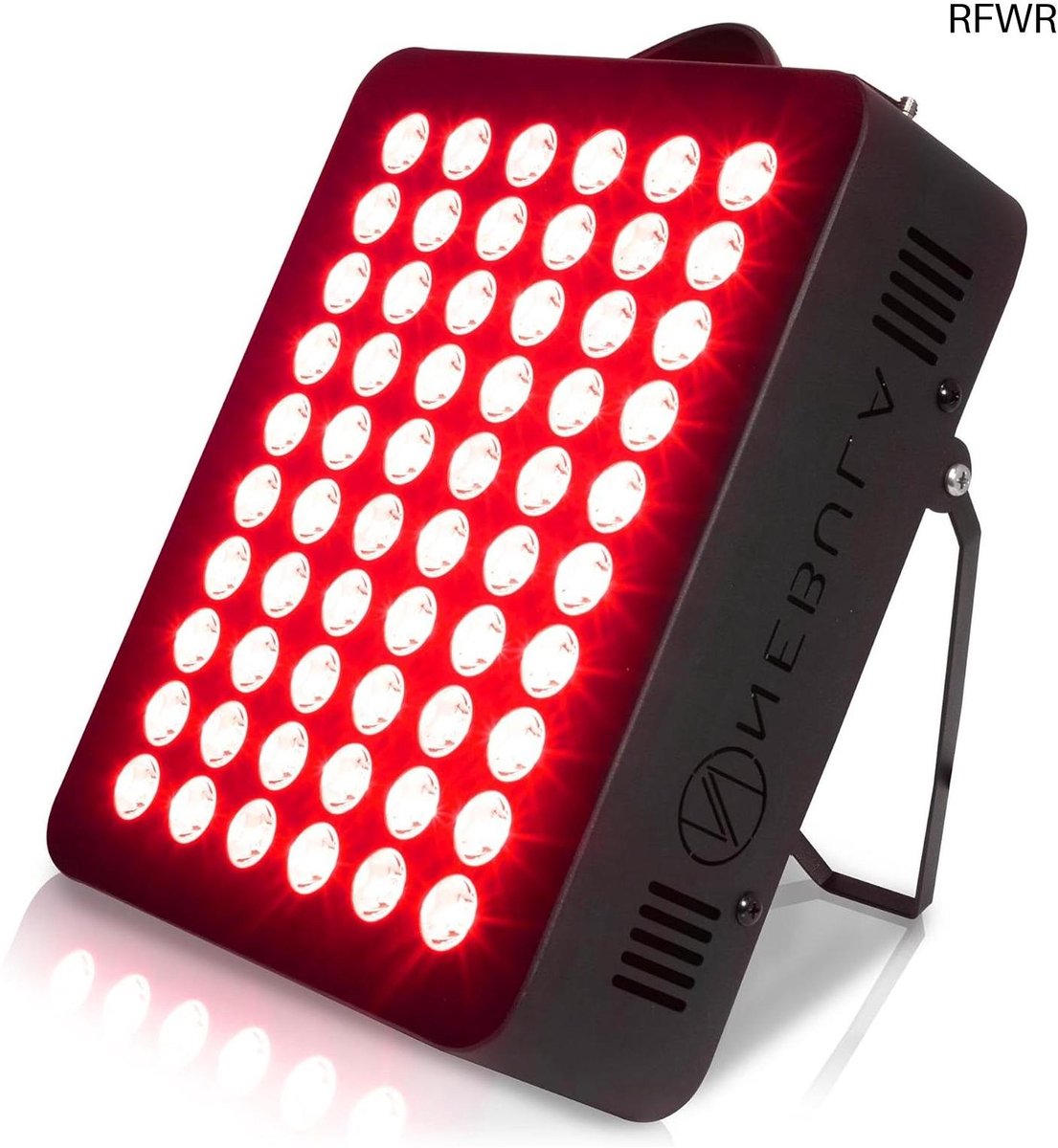 RFWR® LED Rood Licht Therapie Apparaat voor Infrarood Therapie en Pijnverlichting