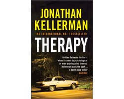Omslag van Therapy - Alex Delaware 18