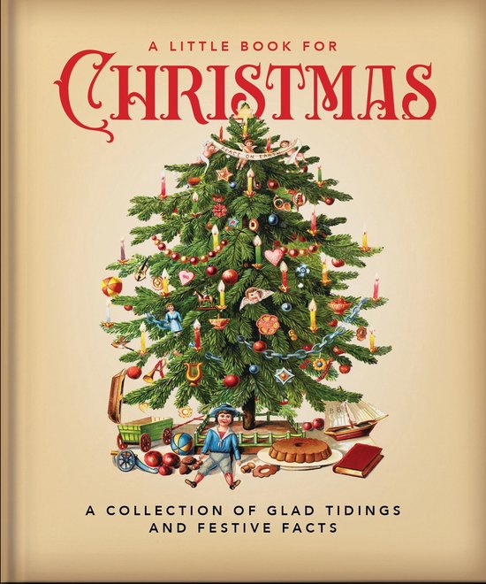 A Little Book for Christmas - cover