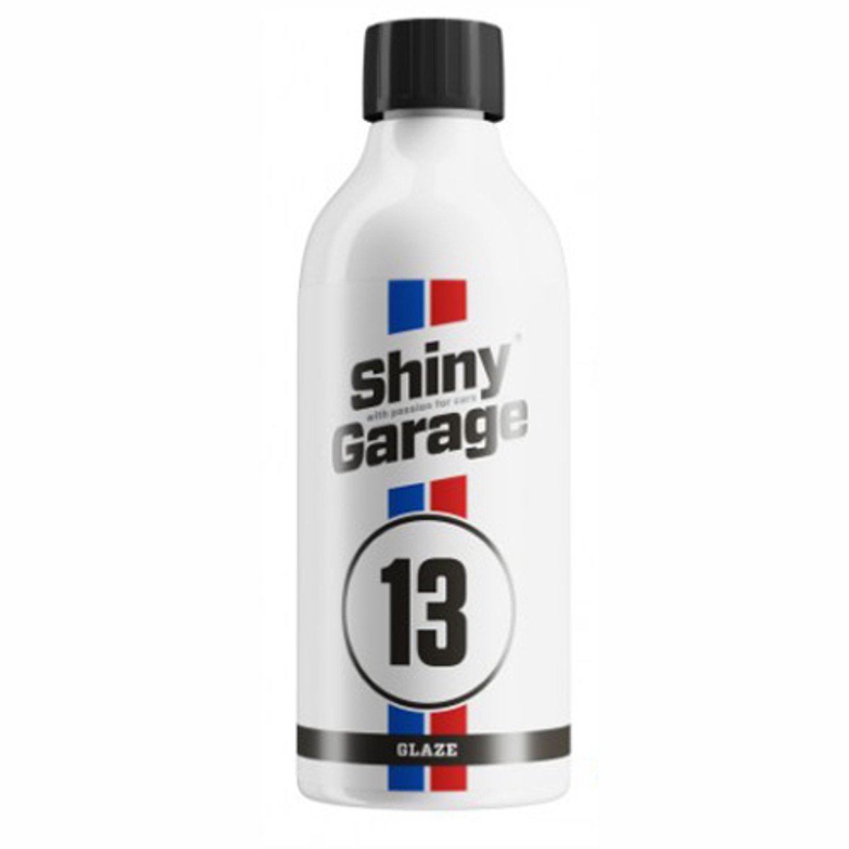 SHINY GARAGE GLAZE PAINT GLAZE 500ML