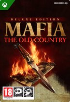 Mafia: The Old Country Deluxe Edition - Xbox Series X|S Download