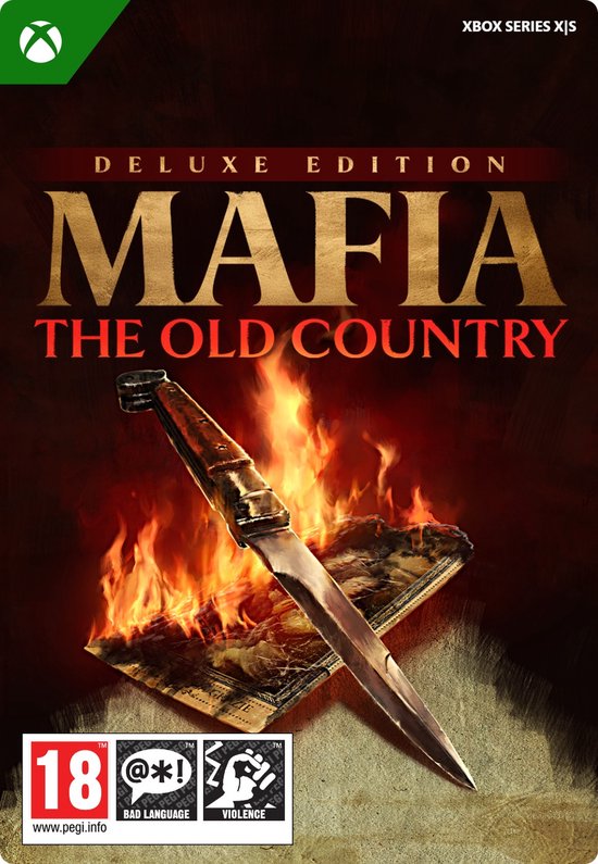 Mafia: The Old Country Deluxe Edition - Xbox Series X|S Download