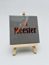 Wijsheden Tegeltje Met Spreuk Over Werk: Moet Het Snel Of Goed Dan Is Het Beter Dat Je Het Zelf Doet
