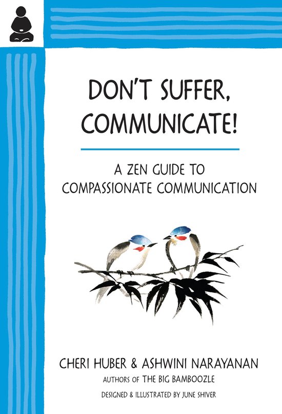 Don't Suffer, Communicate! - cover
