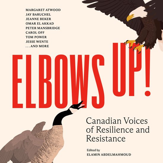 Elbows Up! - cover