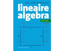 Omslag van Lineaire algebra
