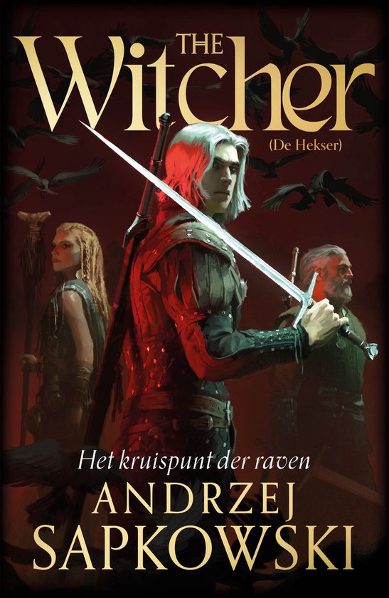 The Witcher - Het kruispunt der raven