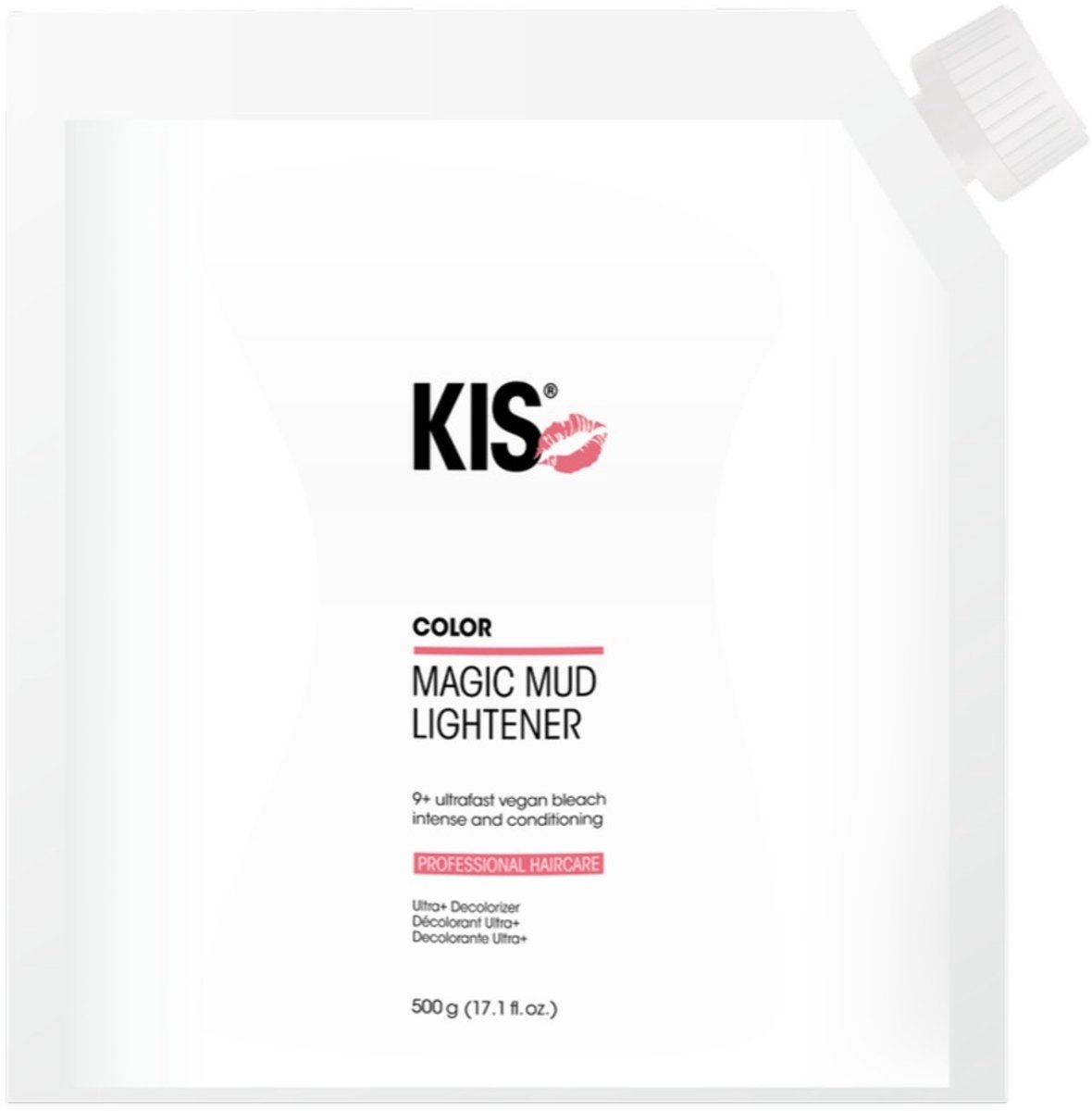 KIS - Magic Mud Lightener 9+ Ultrafast Bleach