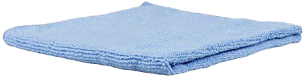 D-CON ULTRA FINE MICROVEZEL DOEK BLAUW 40 X 40 CM