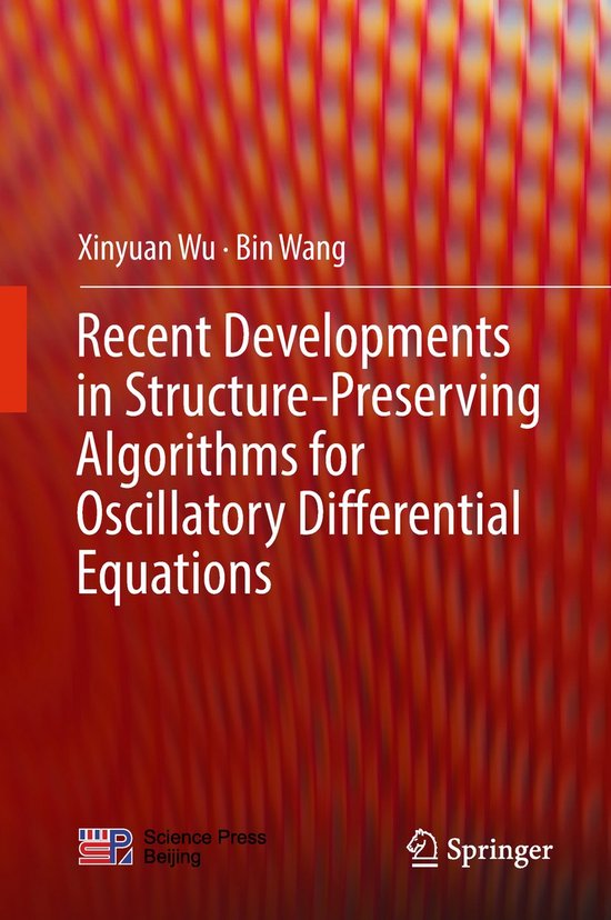 Recent Developments in Structure-Preserving Algorithms for O ... - cover