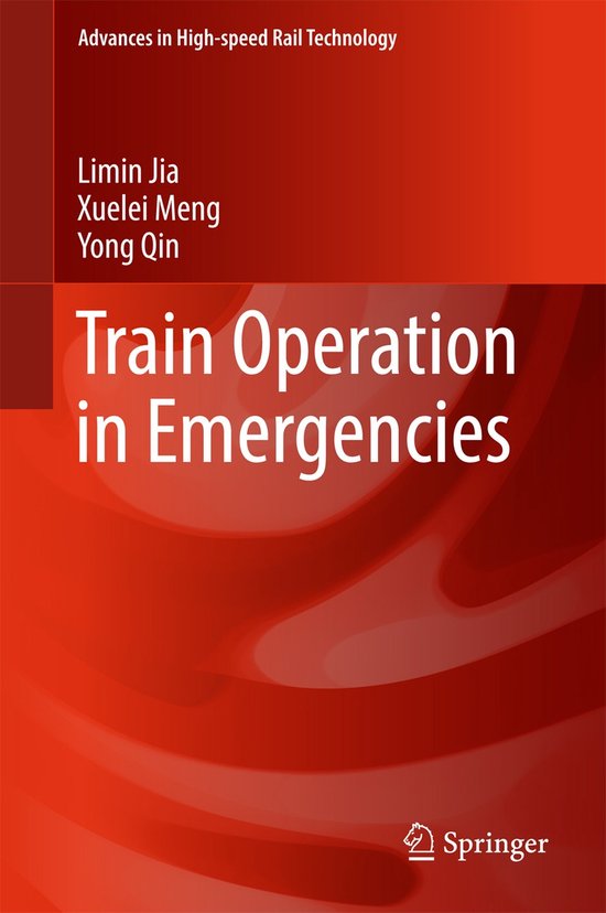 Train Operation in Emergencies - cover