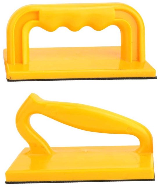 Safety Push Block Stick Set 5 Stuks Ergonomische Grip Hand Protection