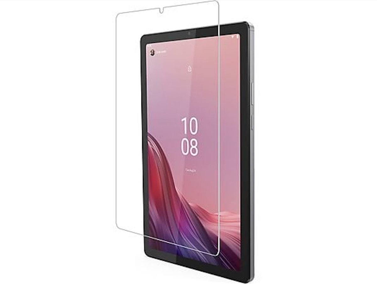 ANTI-GLARE Screenprotector Bescherm-Folie geschikt voor Lenovo Tab M9
