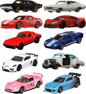 Hot Wheels Auto's - Fast & Furious - Verrassingsitem