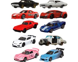 Hot Wheels Auto's - Fast & Furious - Verrassingsitem - 1 stuk