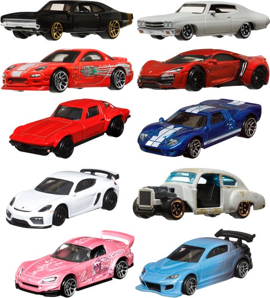 Hot Wheels HNR88 véhicule pour enfants