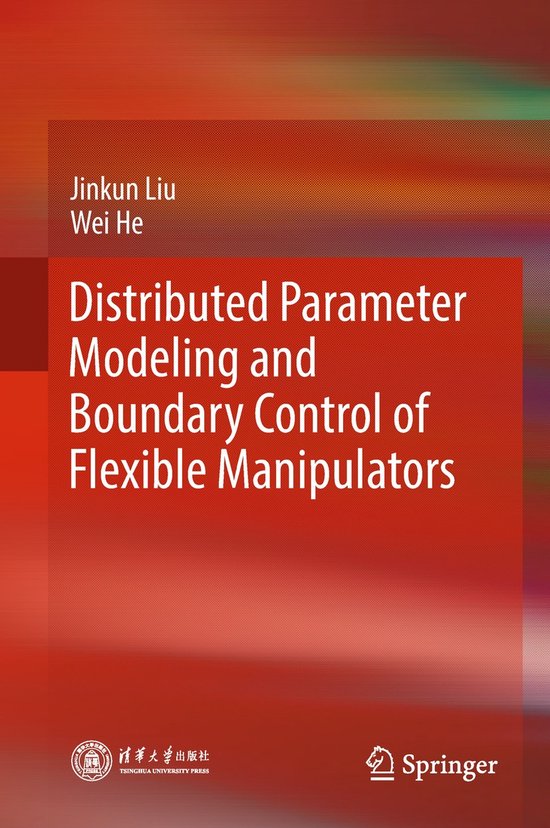 Distributed Parameter Modeling and Boundary Control of Flexi ... - cover