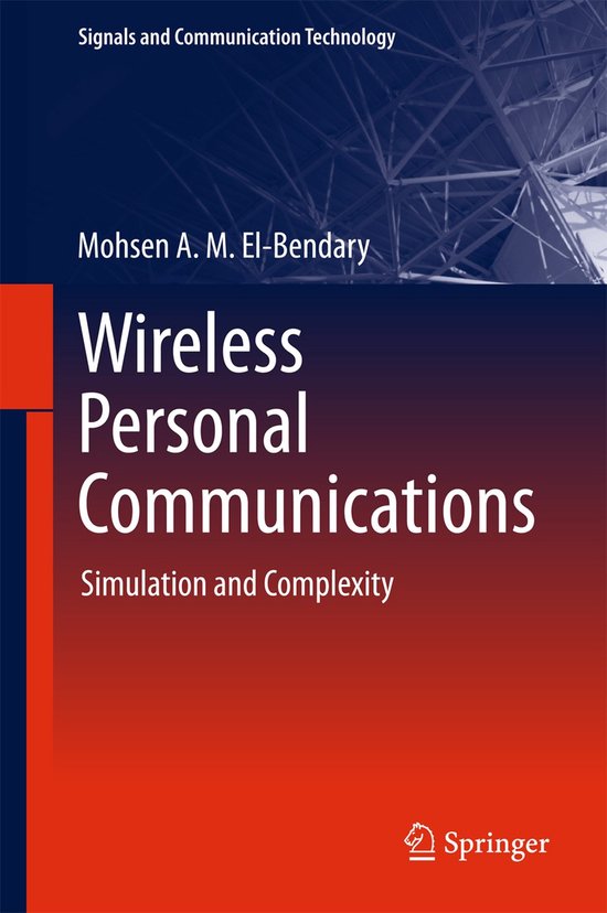 Wireless Personal Communications - cover