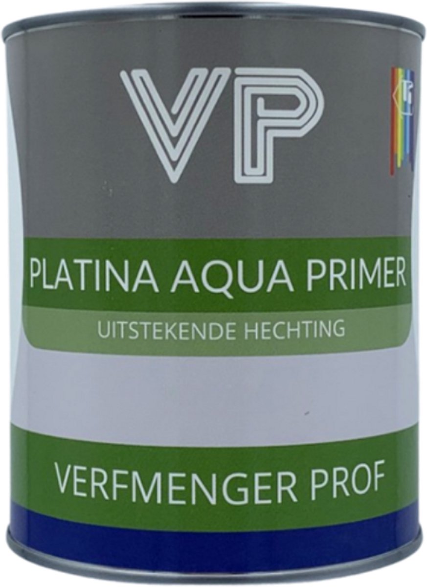 VP Platina Aqua Primer 2,5 liter RAL 7016 Mengkleur