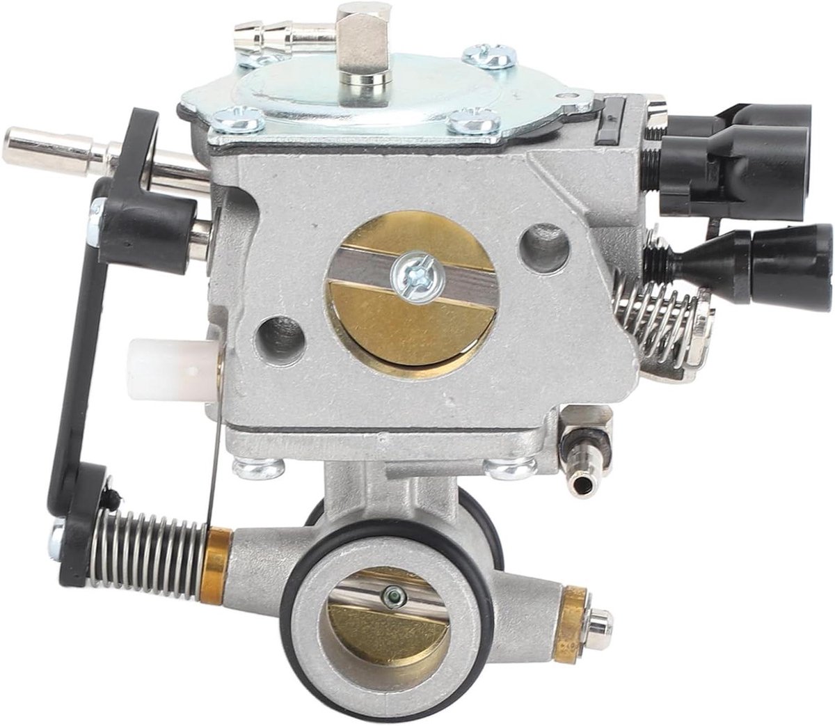 Allecto Plus - Carburateur Kit voor Snijzaag en Afkortzaag - Vervangingsset - TS700 TS800_COMPATIBLE