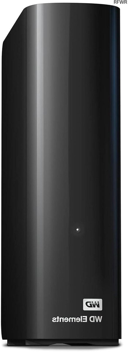 RFWR® 4TB Desktopopslag - Plug-and-Play, USB 3.0, Automatische Gegevensbeveiliging voor Windows 10 en Hoger