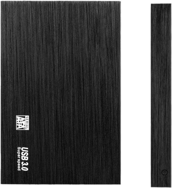 RFWR® Draagbare Externe Harde Schijf 500GB-8TB USB 3.0 - Ultra Slim en Lichtgewicht voor PC, Laptop en TV van Merkloos — afbeelding 4