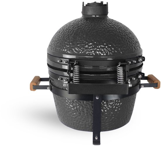 CREATE - Keramische rookoven barbecue - BBQ KAMADO 16 " van Merkloos — afbeelding 2