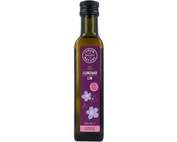Your Organic Nature Lijnzaadolie Biologisch 250 ml