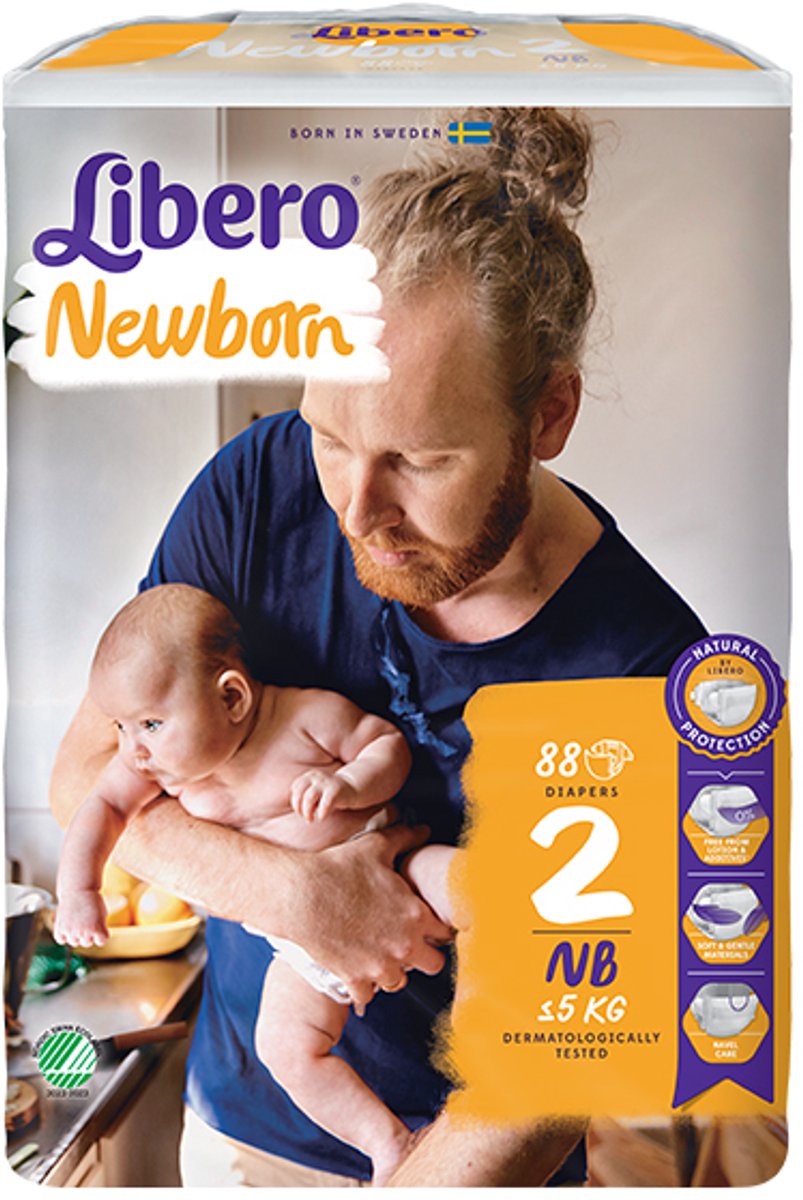 Libero Newborn maat 2