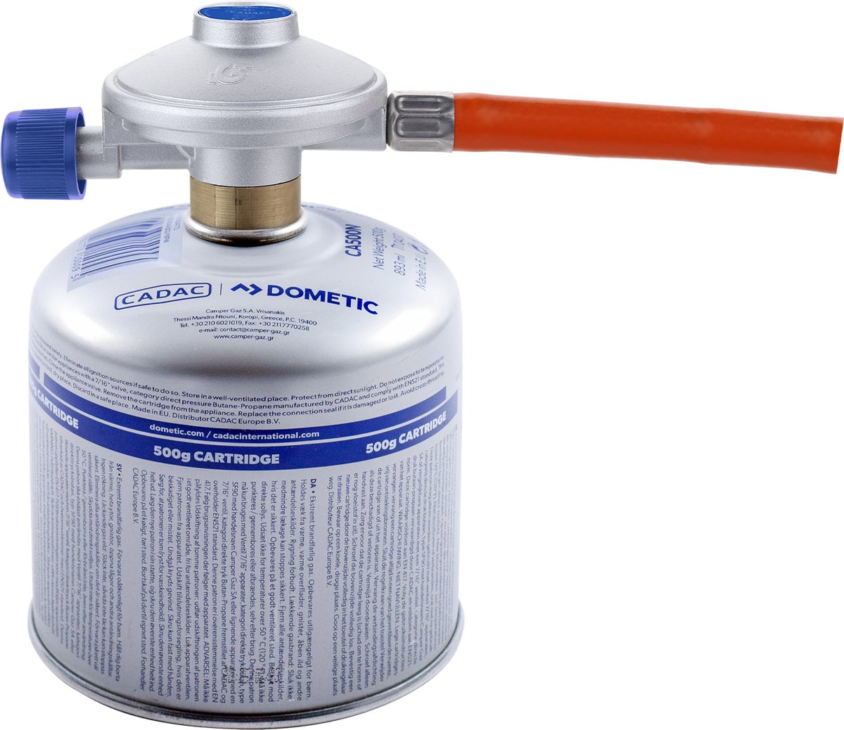 Cadac Gascartridge 500g voor slechts 6.9