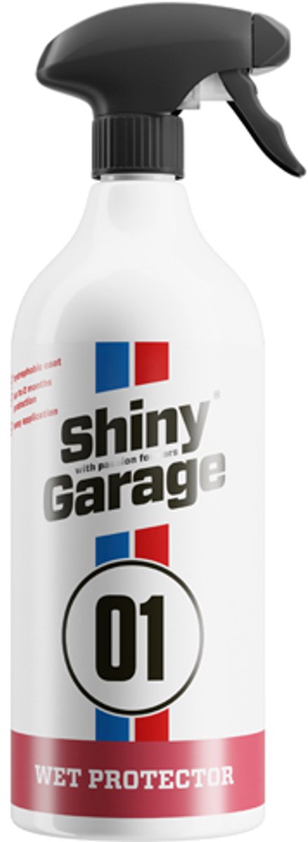 SHINY GARAGE WET PROTECTOR 1000ML