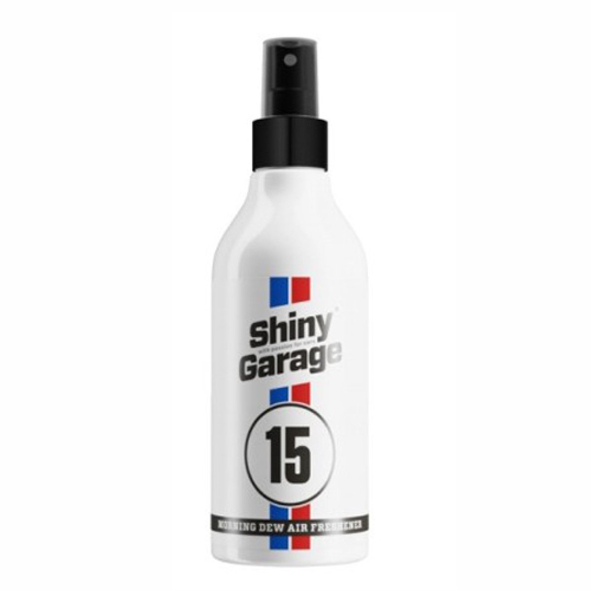 SHINY GARAGE MORNING DEW AIR FRESHENER SPRAY 250ML